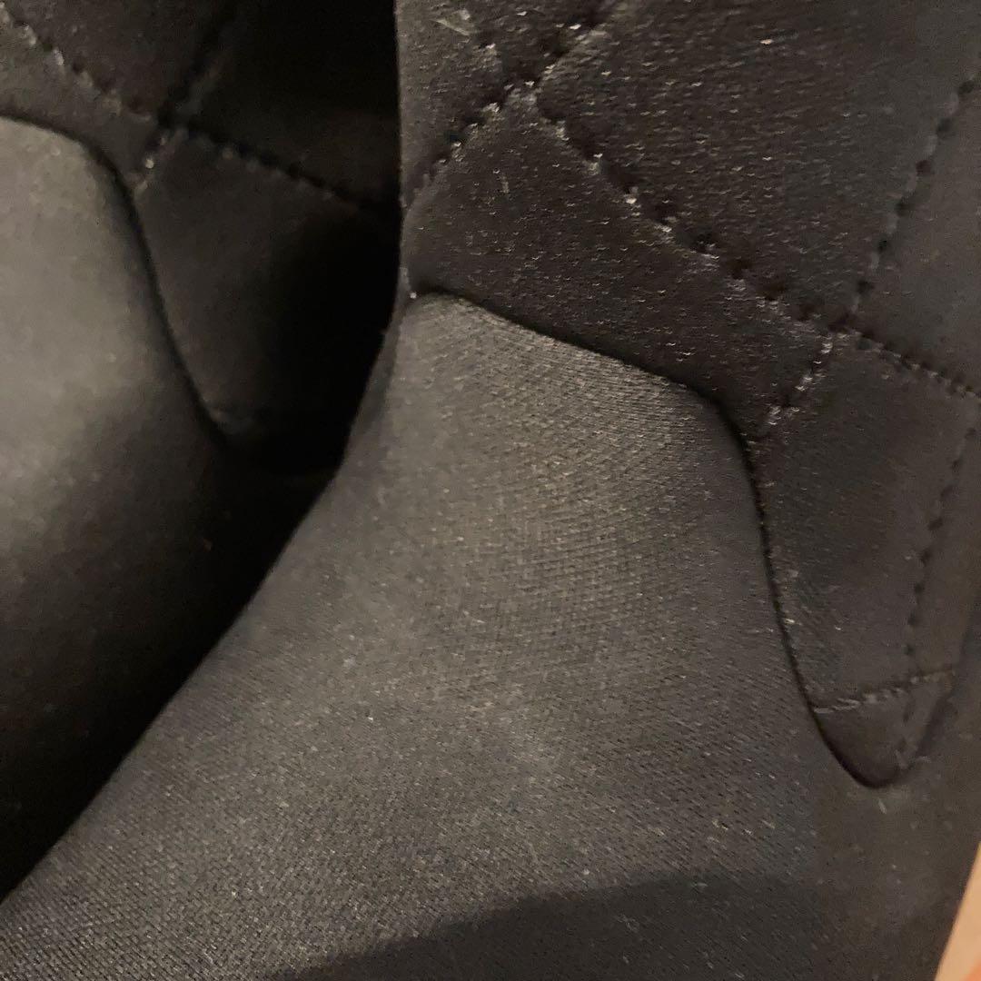 ボグス　BOGS ブラック　24センチ