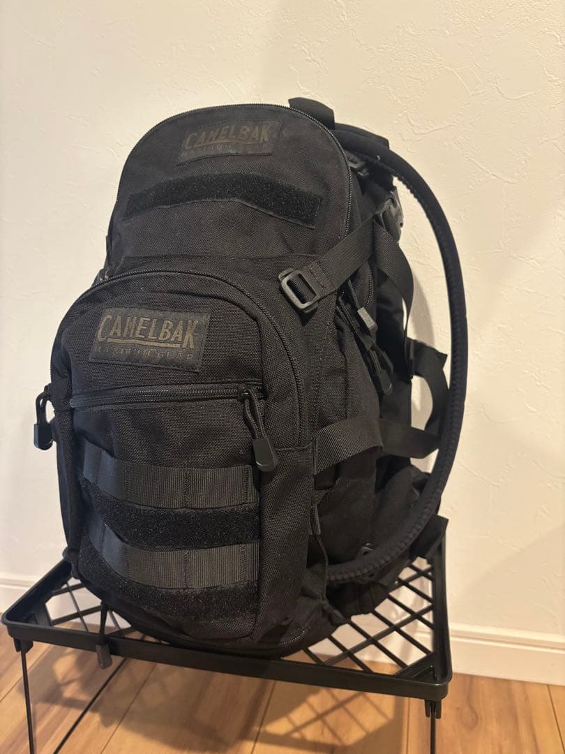 個人装備 CamelBak Transformer 102oz Black