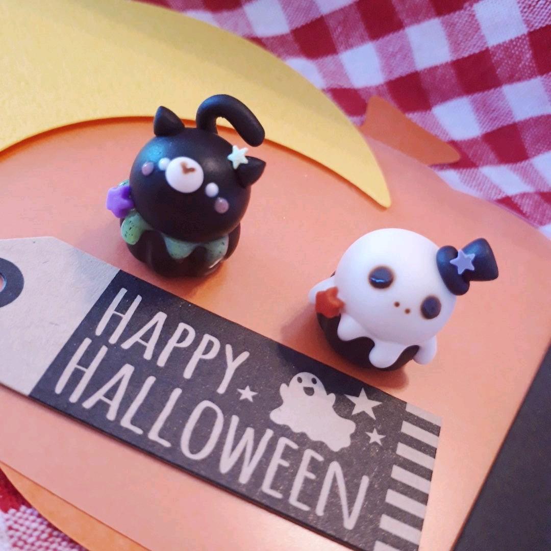 ドクロ★カップケーキ