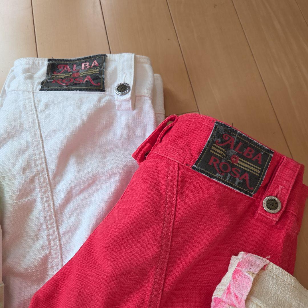 ALBA ROSAまとめ売り　平成　コギャル