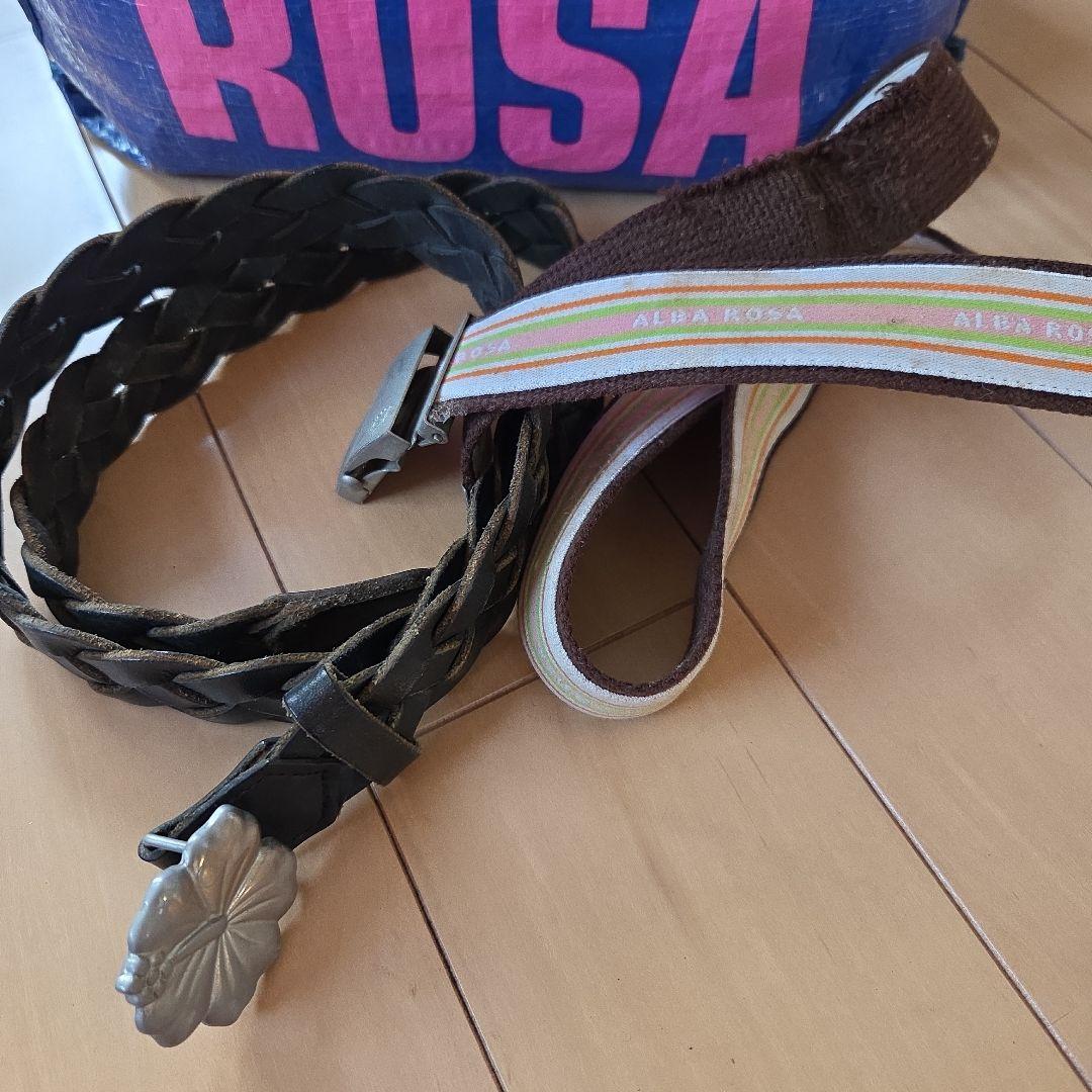 ALBA ROSAまとめ売り　平成　コギャル