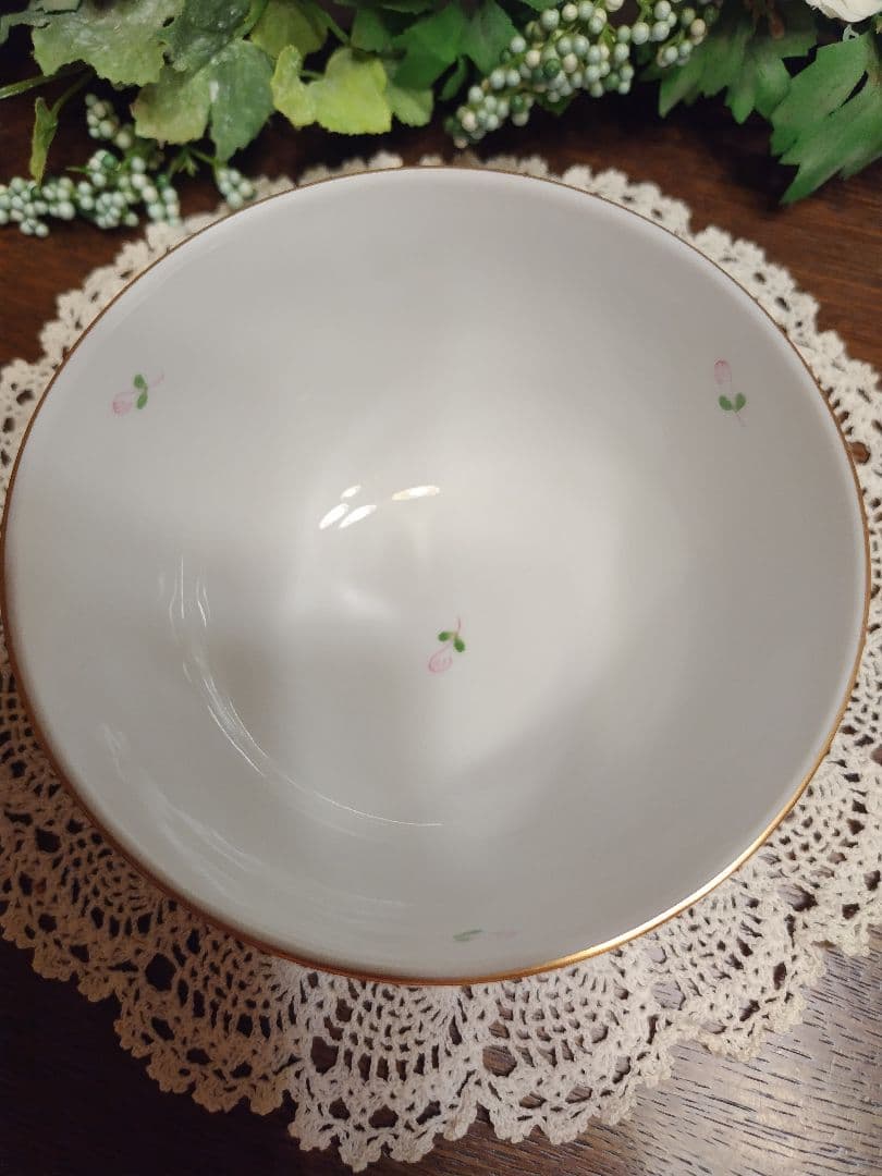 ヘレンド　 アポニーフラワー　スラップボウル