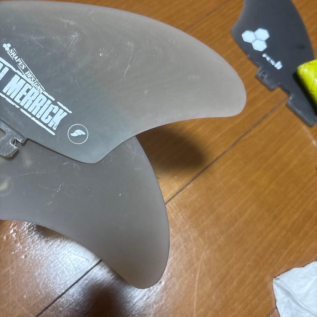 サーフィン・ボディボード future twin AM