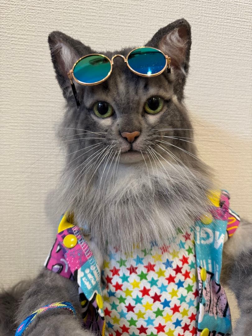 海外作家様　アートドール　サイベリアン