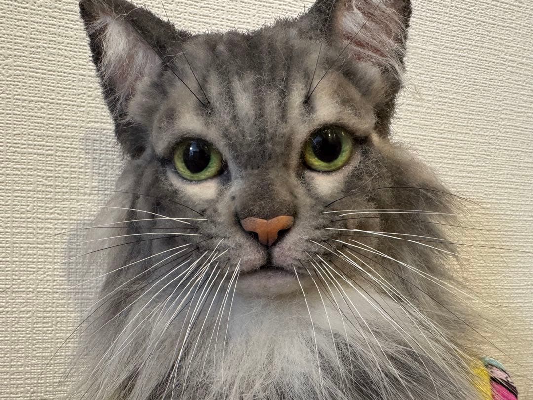 海外作家様　アートドール　サイベリアン