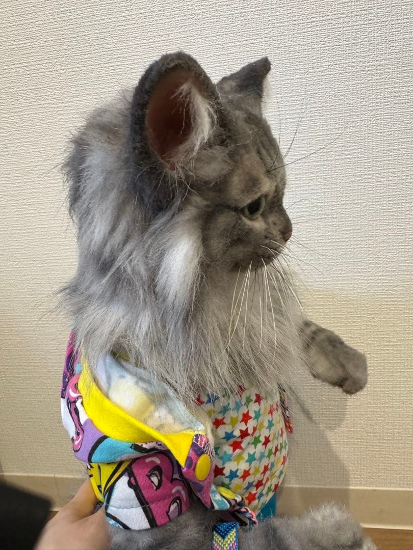 海外作家様　アートドール　サイベリアン