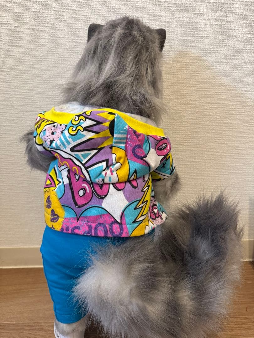 海外作家様　アートドール　サイベリアン