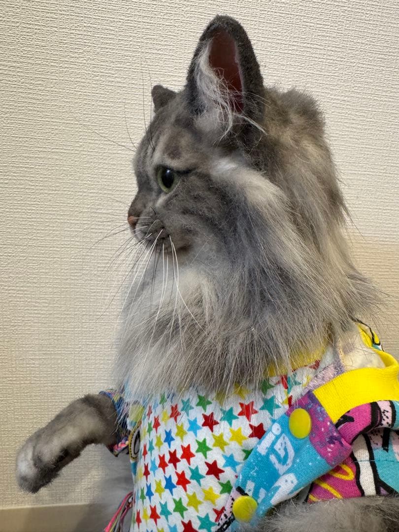 海外作家様　アートドール　サイベリアン