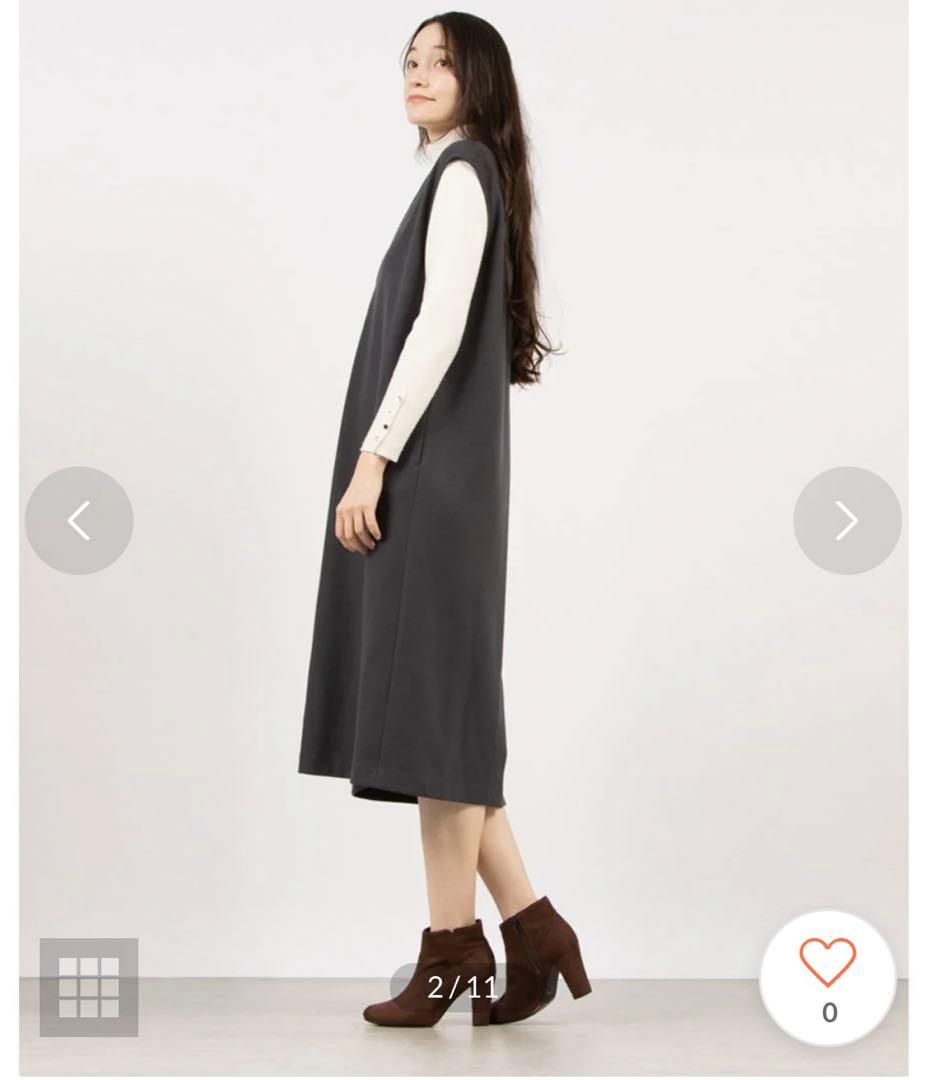 2月まで出品　新品　セール特価80パーオフ　Theory luxe ワンピース