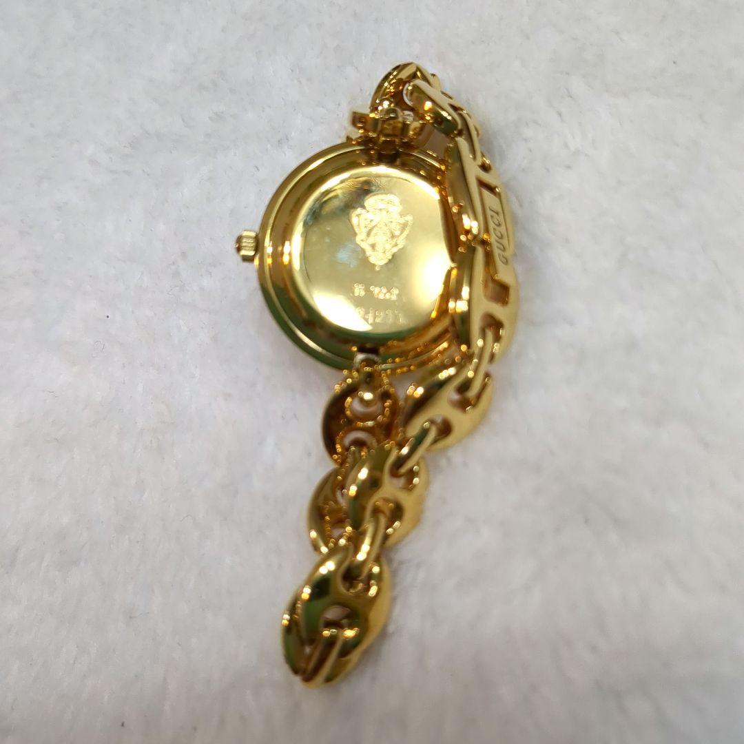 GUCCI グッチ　チェンジベゼル　1200　 6色 ゴールド 時計 　箱付き