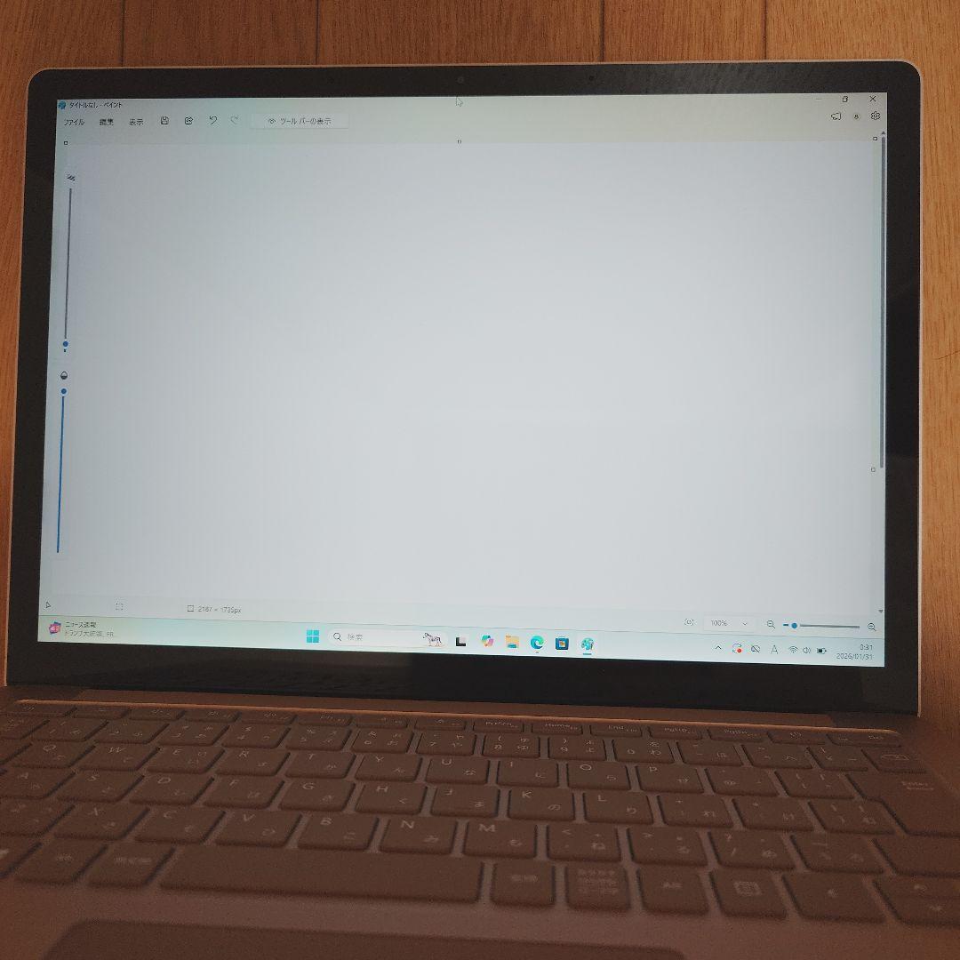 Surface Laptop 4 13.5型 i7 16GB 512GB サンド