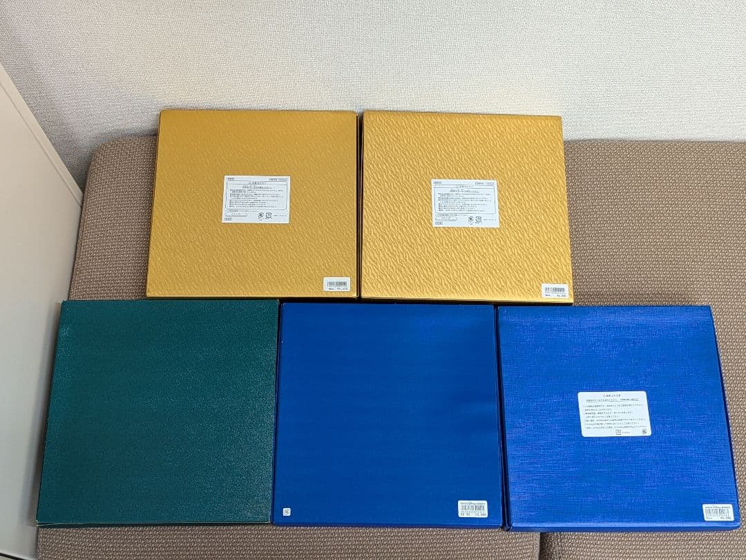 東京ディズニーランド クリスマス　プレート　絵皿　セット