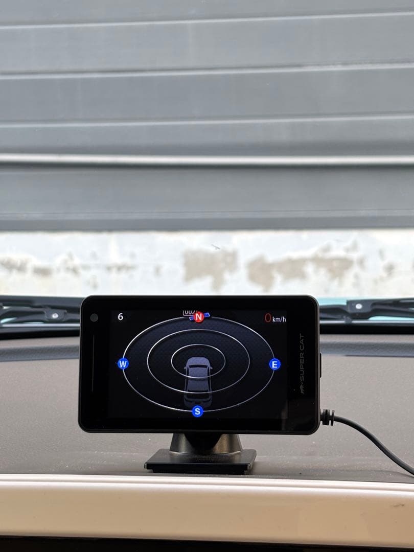 Yupiteru レーザー＆レーダー探知機