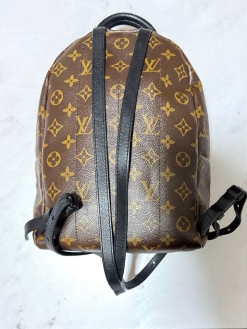W*】様 Louis Vuitton モノグラムバックパック