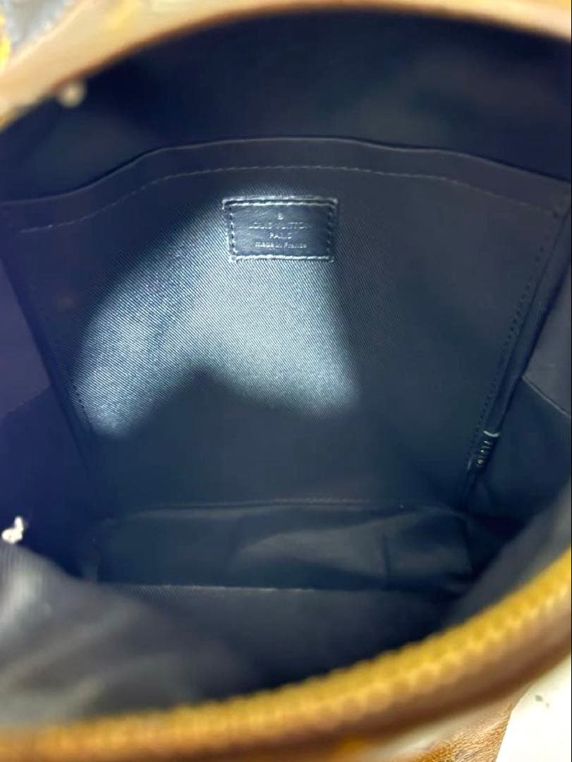 W*】様 Louis Vuitton モノグラムバックパック