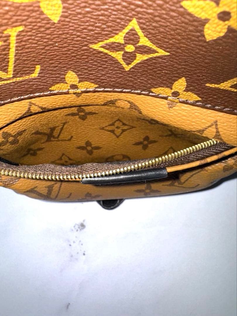 W*】様 Louis Vuitton モノグラムバックパック