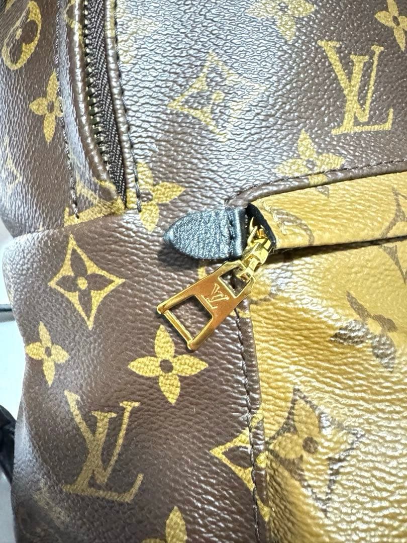 W*】様 Louis Vuitton モノグラムバックパック