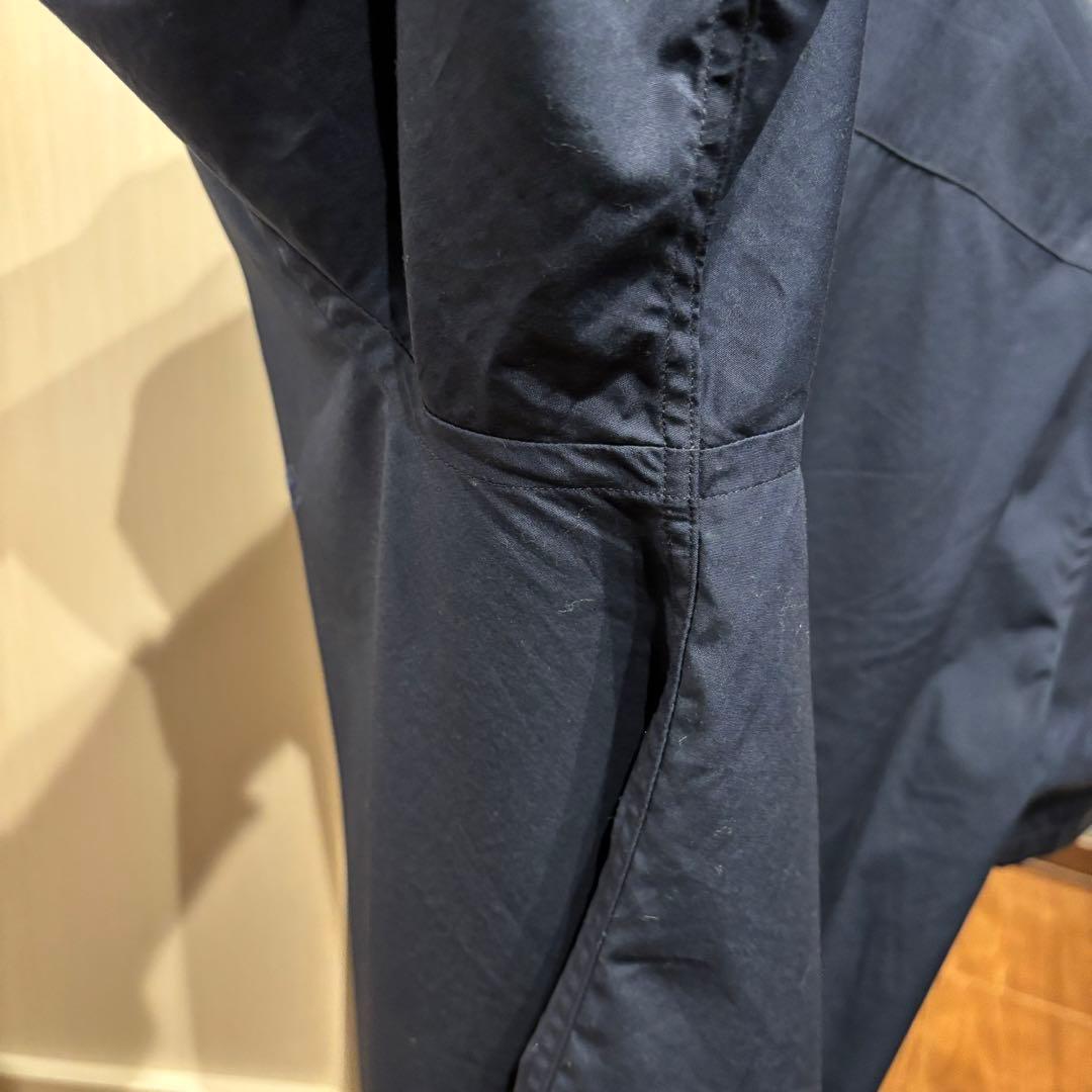 【Fantasy】BURBERRY ネイビー 半袖シャツ