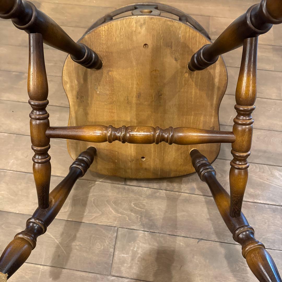 【うり☆断捨離中さま専用】飛騨産業 ウインザーチェア2