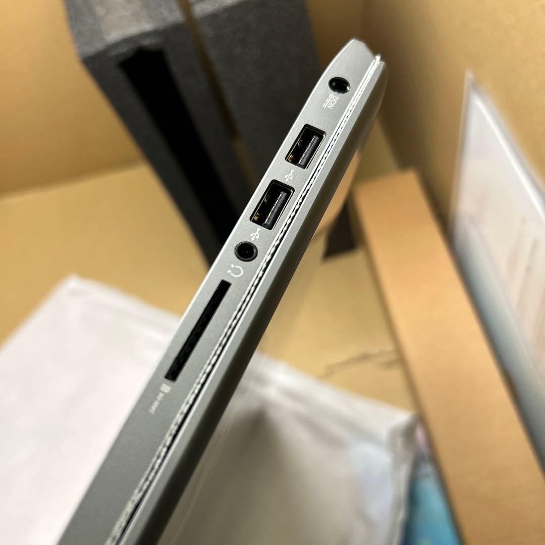 SERYUB ノートパソコン Core i7 第11世代　512G 16G