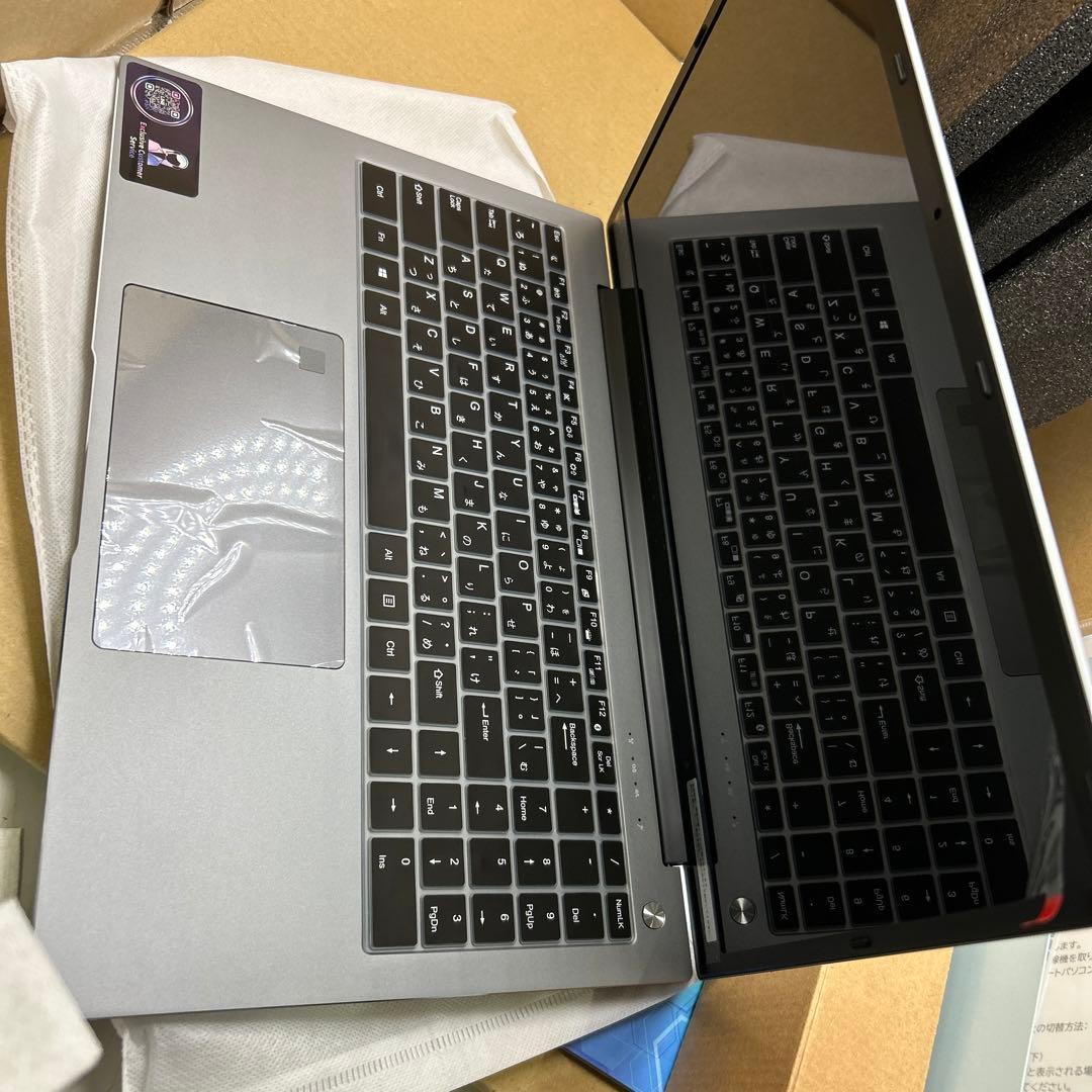 SERYUB ノートパソコン Core i7 第11世代　512G 16G