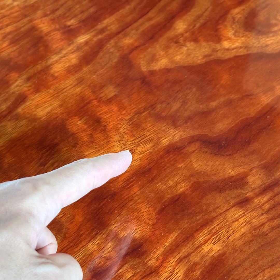 【値下げ可】 畳サイズ 一枚板 座卓