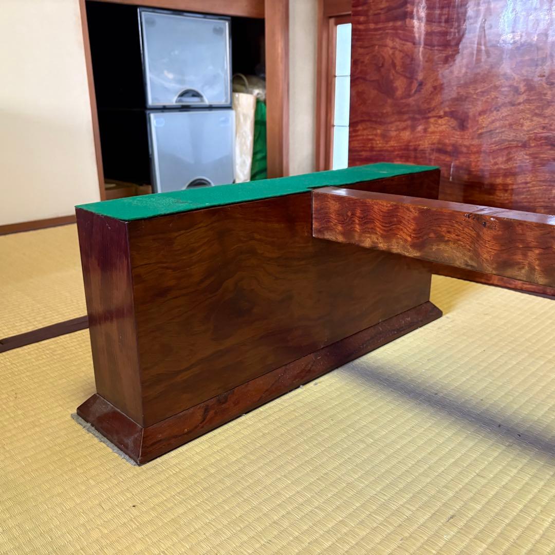 【値下げ可】 畳サイズ 一枚板 座卓