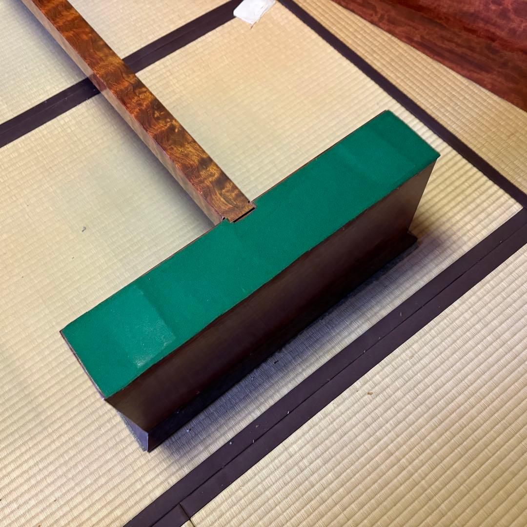 【値下げ可】 畳サイズ 一枚板 座卓