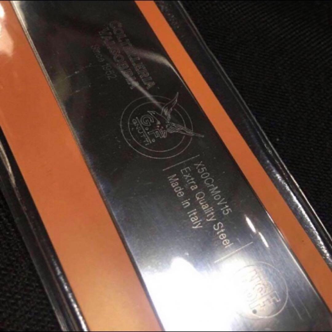 未使用　COLTELLERIA VALGOBBIA ナイフ ❷