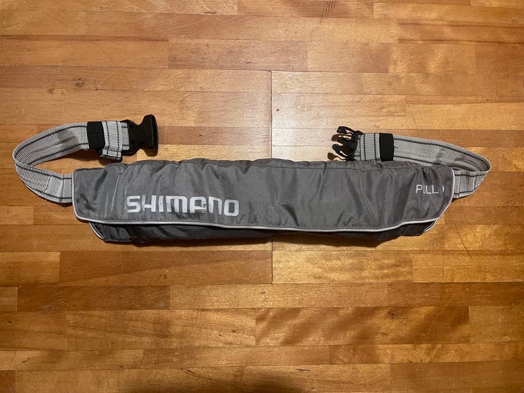 シマノライフジャケット　桜マーク付きAタイプ