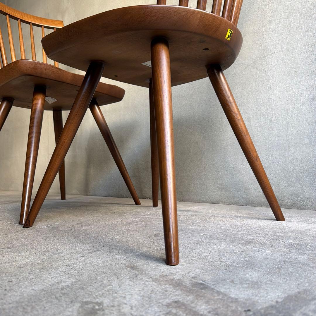 飛騨産業　Presceltoプレシェルト　ダイニングチェア　2脚セット