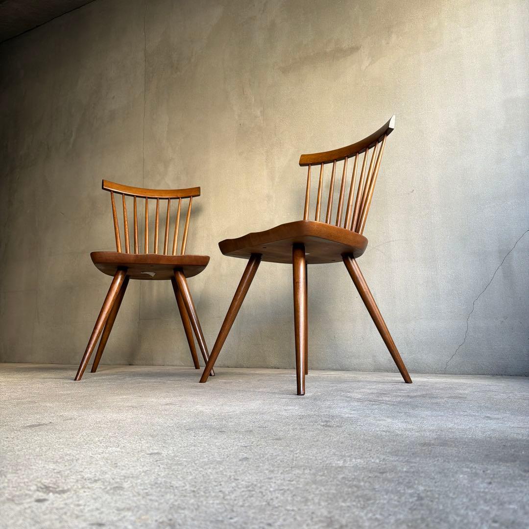 飛騨産業　Presceltoプレシェルト　ダイニングチェア　2脚セット