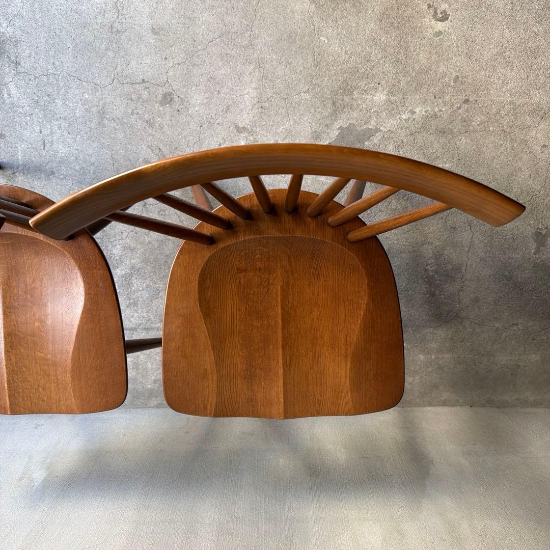 飛騨産業　Presceltoプレシェルト　ダイニングチェア　2脚セット