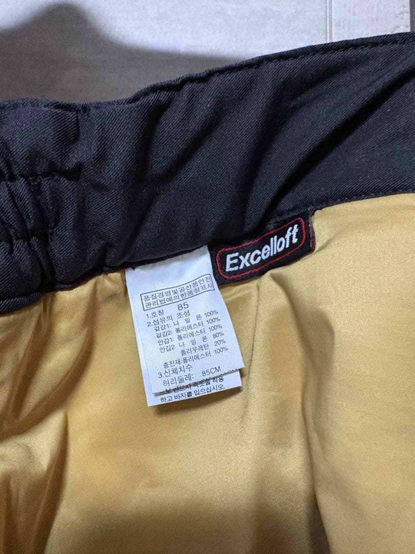 ノースフェイス ウィンター パンツ W85㎝ スノーボード スキー スポーツ