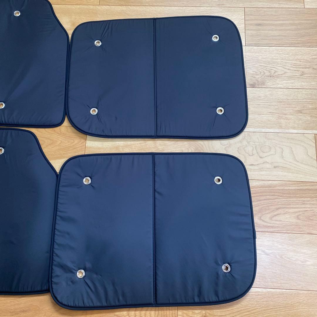 80系ノア、ヴォクシー、プライバシーサンシェード （株）趣味職人製