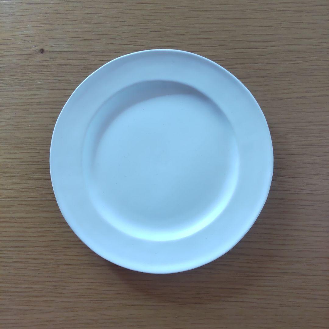 安藤雅信さん プレート