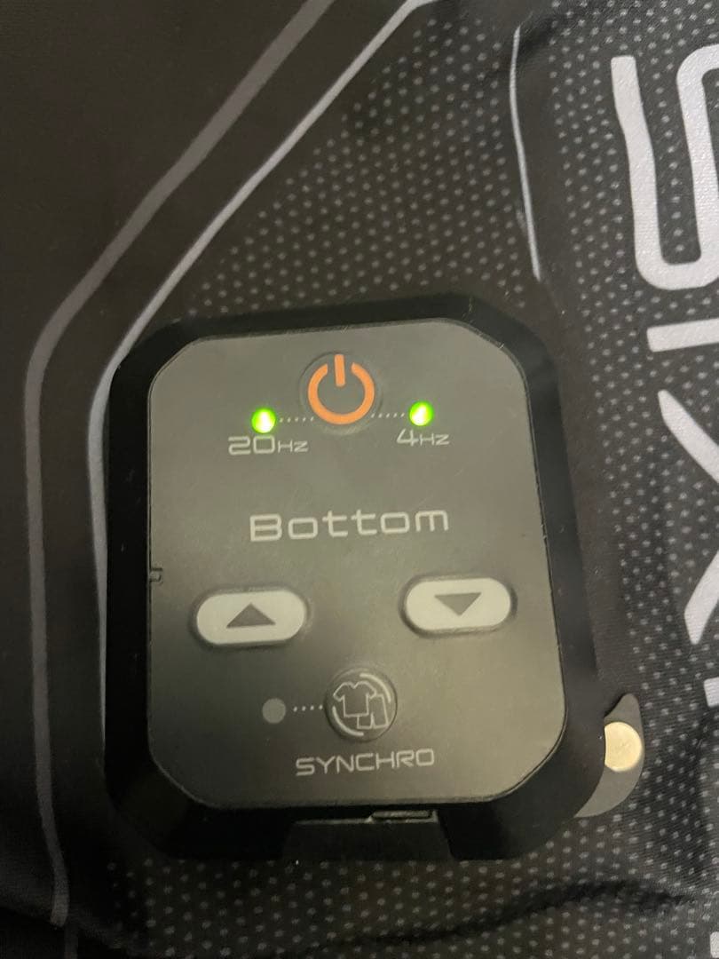 SIXPAD EMSトレーニングパンツ　メンズサイズL