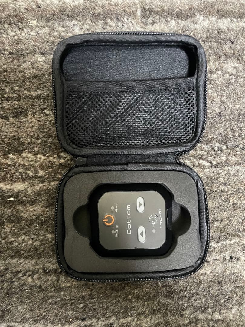 SIXPAD EMSトレーニングパンツ　メンズサイズL