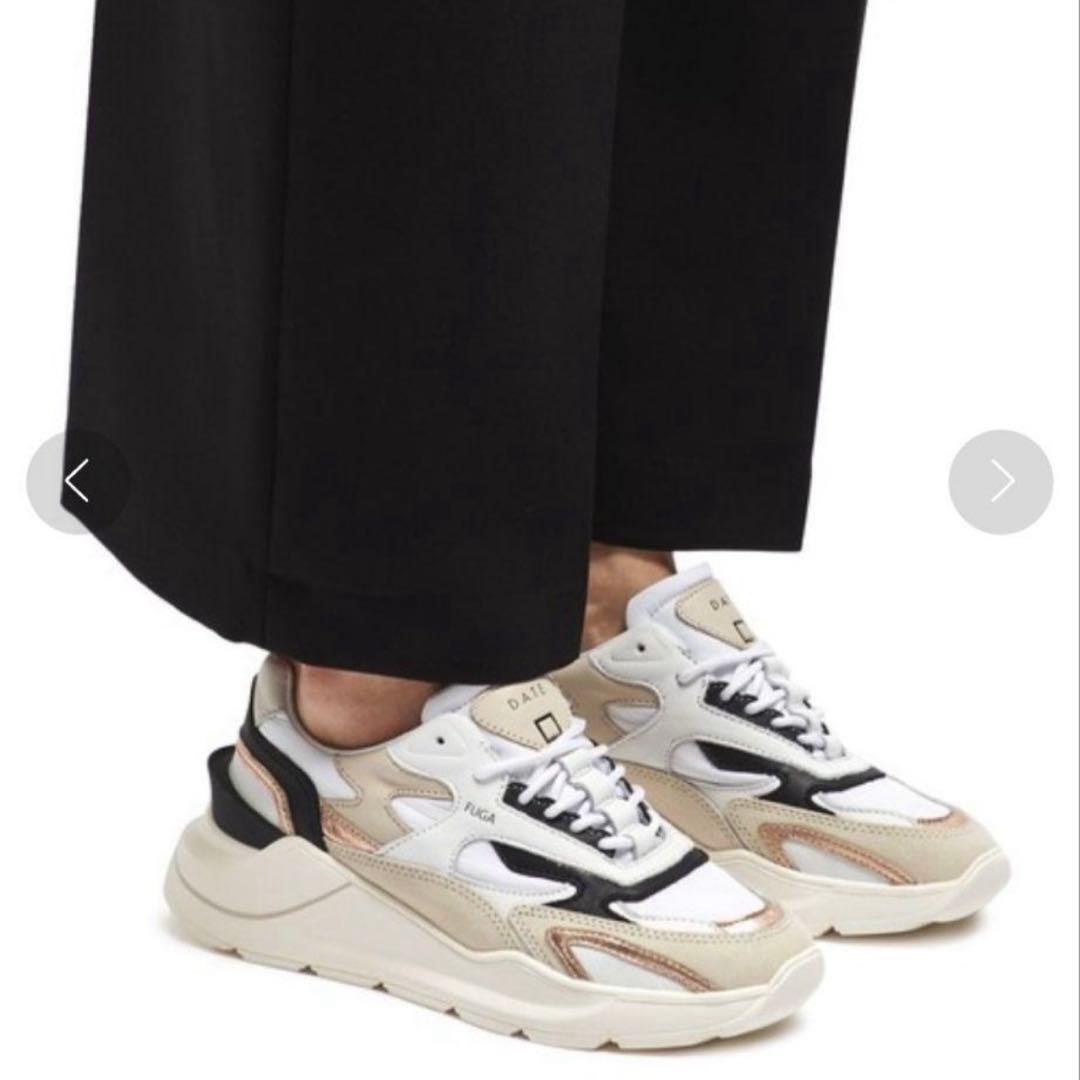 断*)様 デイトのスニーカーです