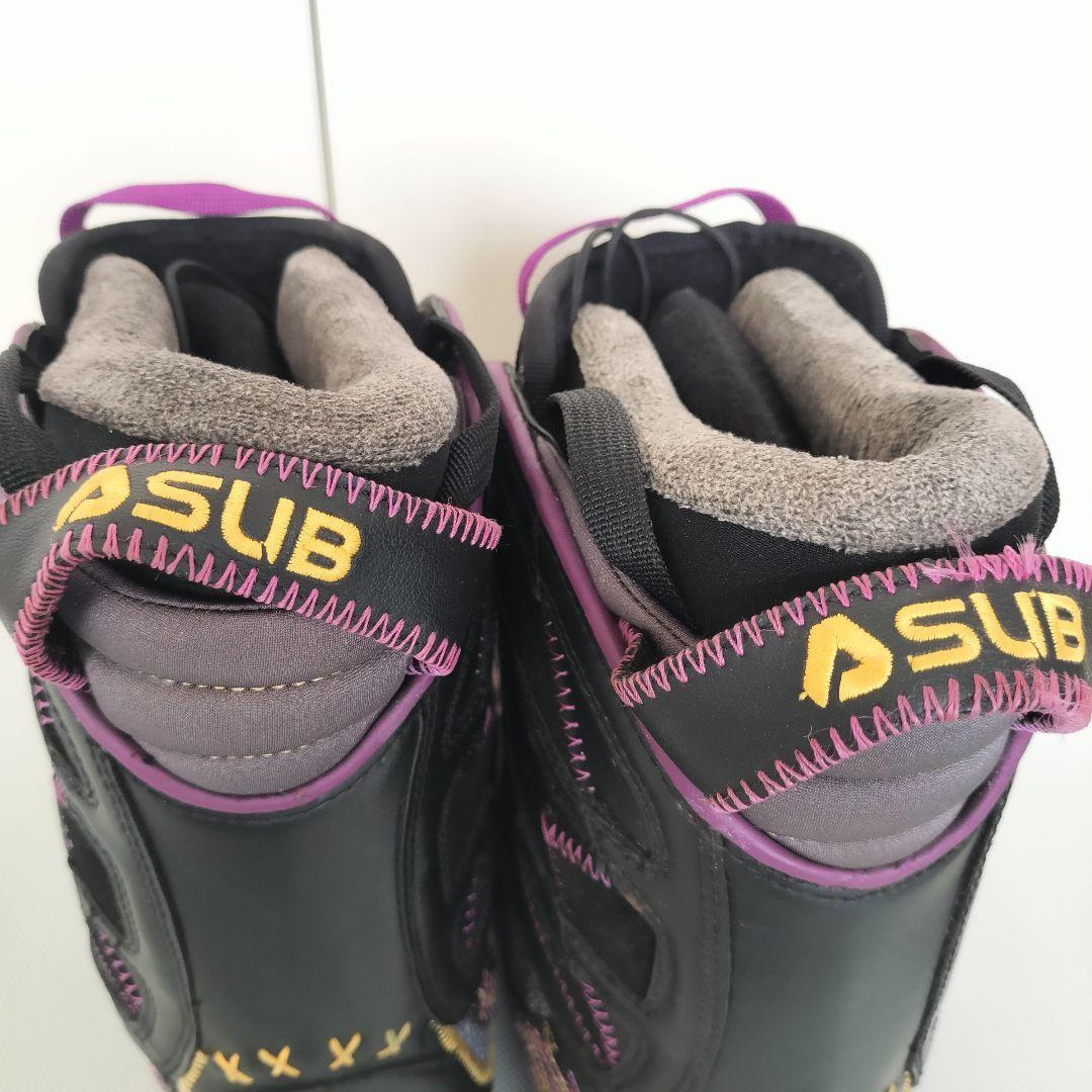 スノーボードブーツBOA　No.8