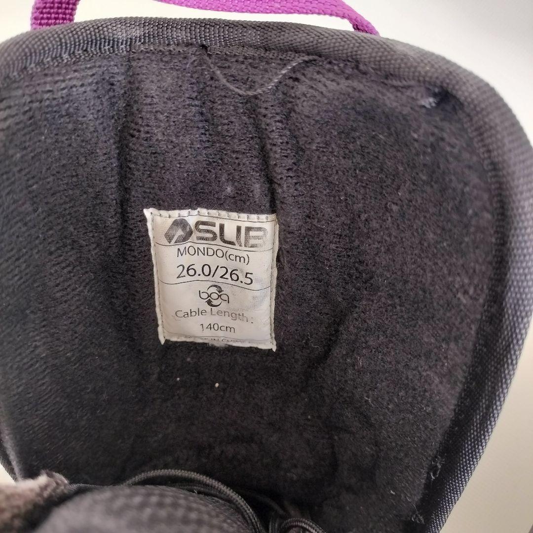 スノーボードブーツBOA　No.8