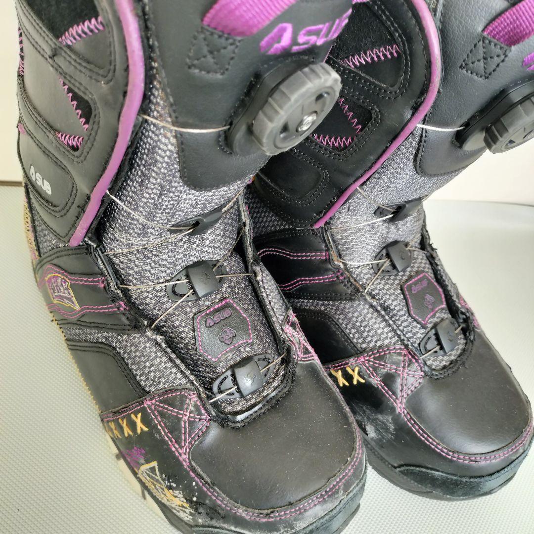 スノーボードブーツBOA　No.8