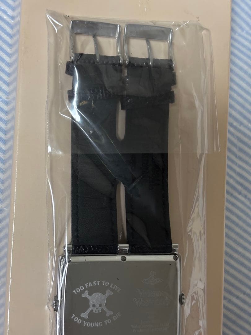 超美品viviennewestwood☆ダブルフェイス腕時計☆ヴィヴィアン