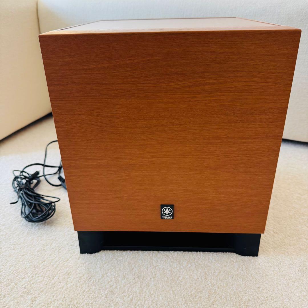 YAMAHA ヤマハ　YST-SW010 サブウーファー