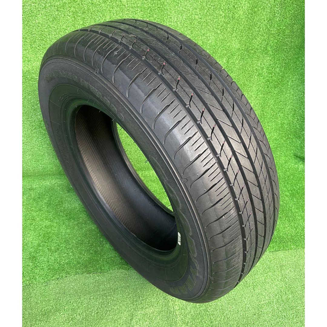 送料無料 215/65R16 グッドイヤー 中古タイヤ4本