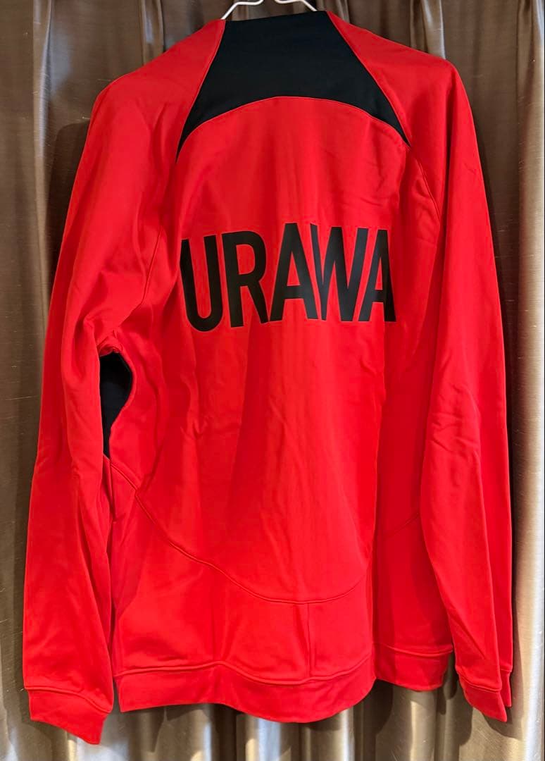 2024浦和レッズアンセムジャケット　XLサイズ