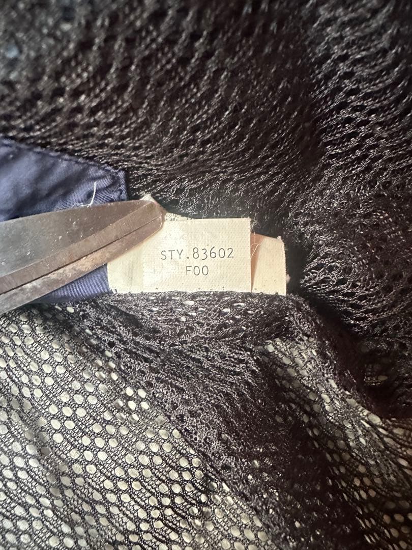 Patagonia 00s ベージュ ストームジャケット 希少カラー レア S