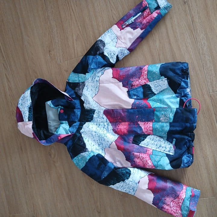 ROXY スキーウェア 女性用 カラフル