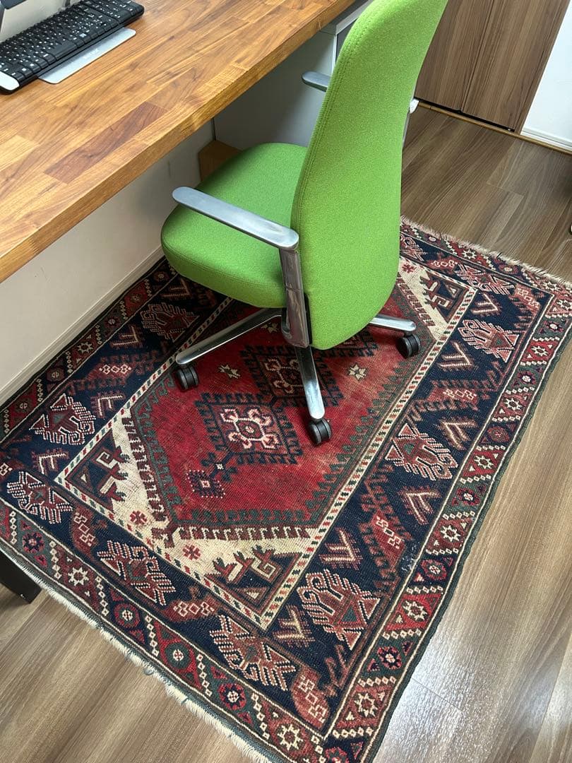 ヴィンテージラグ