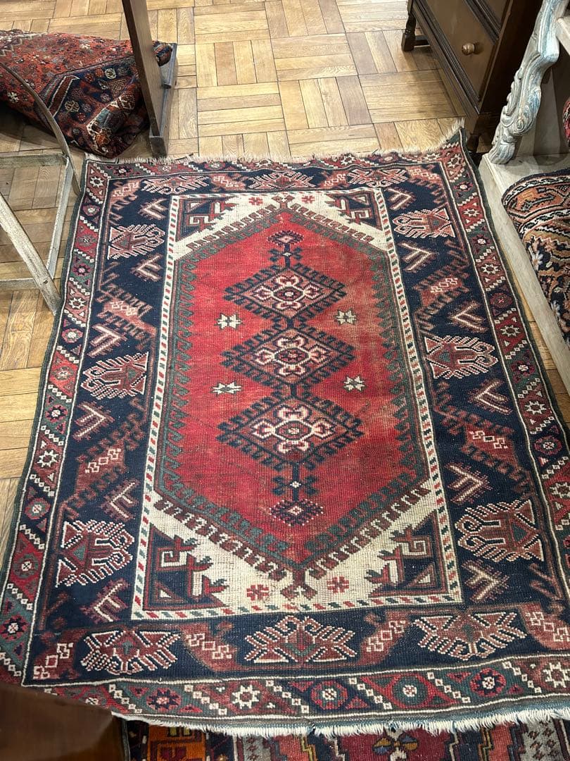 ヴィンテージラグ